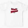 Детская футболка с дизайном 'Hooligan Lettering'
