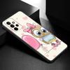 Прекрасный чехол для телефона с рисунком совы для Samsung Galaxy A21 A30 A50 A52 S A13 A22 A32 A33 A53 A73 5G A11 A12 A31 A51 A70 A71 A72