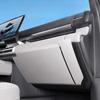 Для BYD Leopard 7 Titanium 7 Ti7 Пассажирский перчаточный ящик Накладка от пинков Защитная наклейка Аксессуары для интерьера