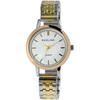 Montre - EXCELLANC - Nayla - Femme - Boîtier 35 Mm - Bracelet Acier Bicolore Extensible