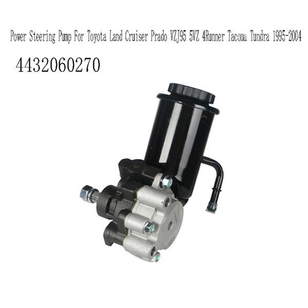 4432060270: Compatible with Toyota Land Cruiser Power Steering Pump
