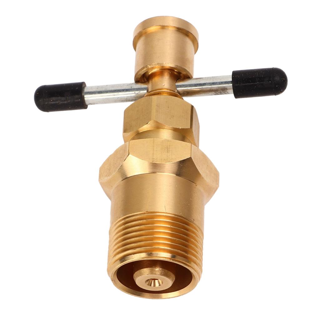 Olive Puller Brass Abrasion Resistant High Hardness Smooth Surface for 15mm 22mm Dia Pipes