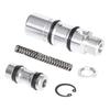 Прочный - Для -Davidson Softail 1987-17 FXR 1987-00 Dyna 1991-17 Мотоцикл Ремонтный комплект тормозного цилиндра - Главный тормозной цилиндр заднего тормоза 42