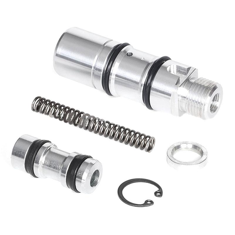 Прочный - Для -Davidson Softail 1987-17 FXR 1987-00 Dyna 1991-17 Мотоцикл Ремонтный комплект тормозного цилиндра - Главный тормозной цилиндр заднего тормоза 42