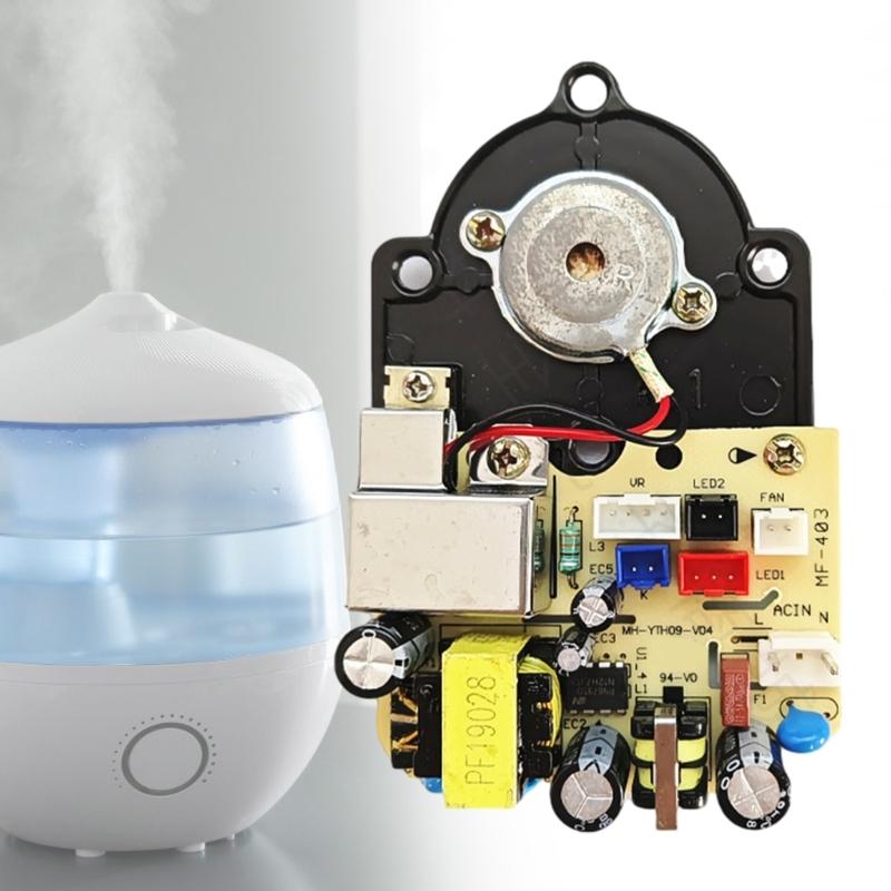 Humidifier Atomization Power Board Part Humidifier Motherboard Board Atomization Board Easy Installation Accessories