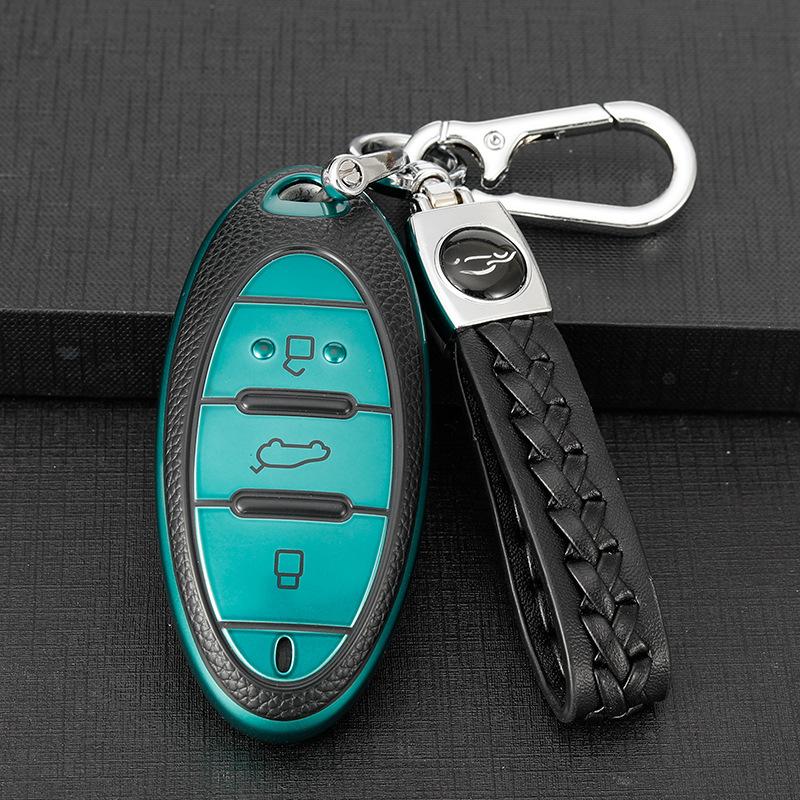 21 Модель Pentium Key Cover FawT77New Pentiumt99/B70/t55/t33 Чехол для ключей с пряжкой и пультом дистанционного управления для автомобиля
