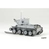 PLATZ Girls und Panzer Финальная глава Штурмовое орудие BT-42, Школа Продолжения, Снежная Битва, Оснащенный Лыжами, Пластиковая Модель, Масштаб 1/72,