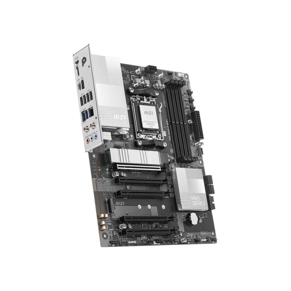 Msi Pro B840-P Wifi Motherboard