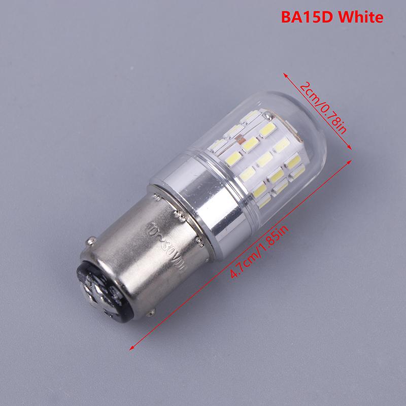 3 Вт 10-30 В Ba15D/15S/Y15D светодиодная лампа T18 для навигации на лодке, парусном судне, сигнальный фонарь для морского навигационного огня