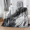 2025 New Style Colour Gold Marble Luxurious Blanket,Soft Throw Blanket for Home Bedroom Bed Sofa Travel Picnic Cover Kid Gift