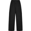JNBY Women's 2024 Autumn Loose Wide-Leg Pants