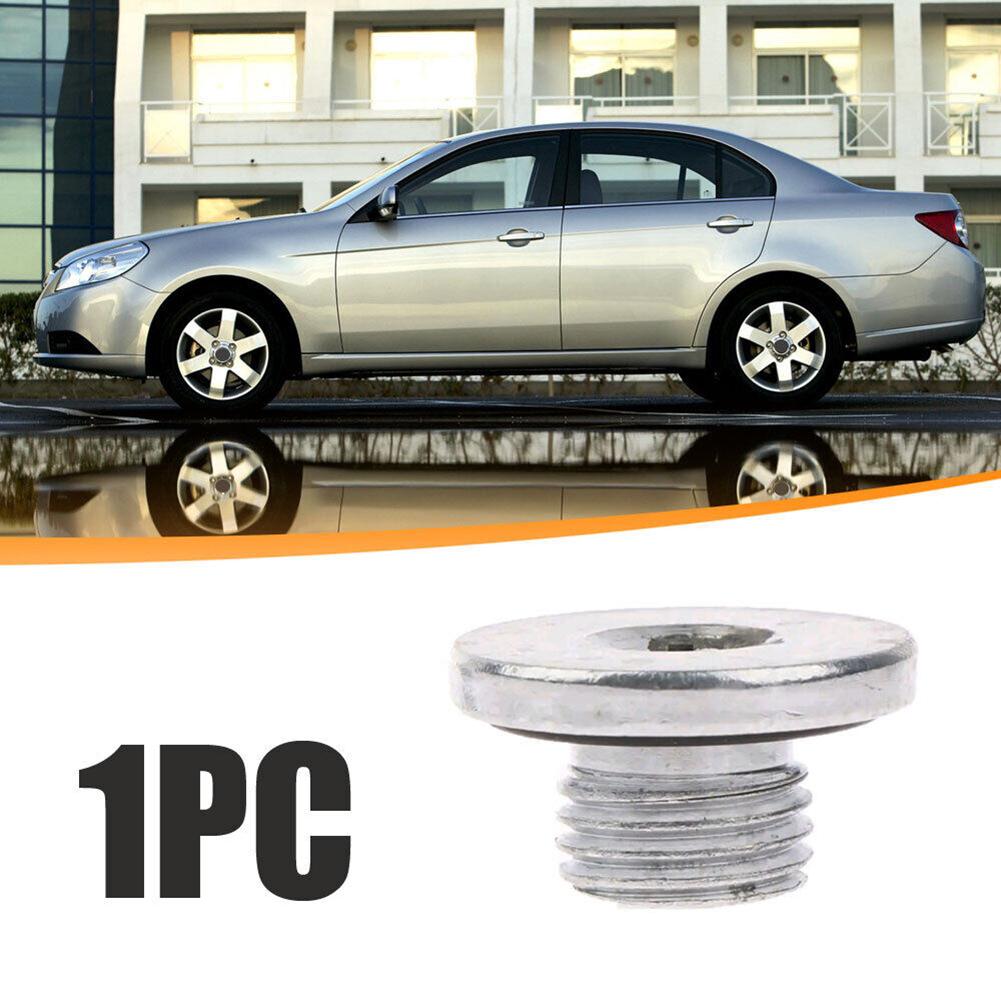 Автомобильные аксессуары Пробка для слива масла M14 X 1,5 Масляный поддон 0,55\"x0,98\"(Х*Д) 14x25 мм алюминиевый сплав для Opel Corsa/Zafira