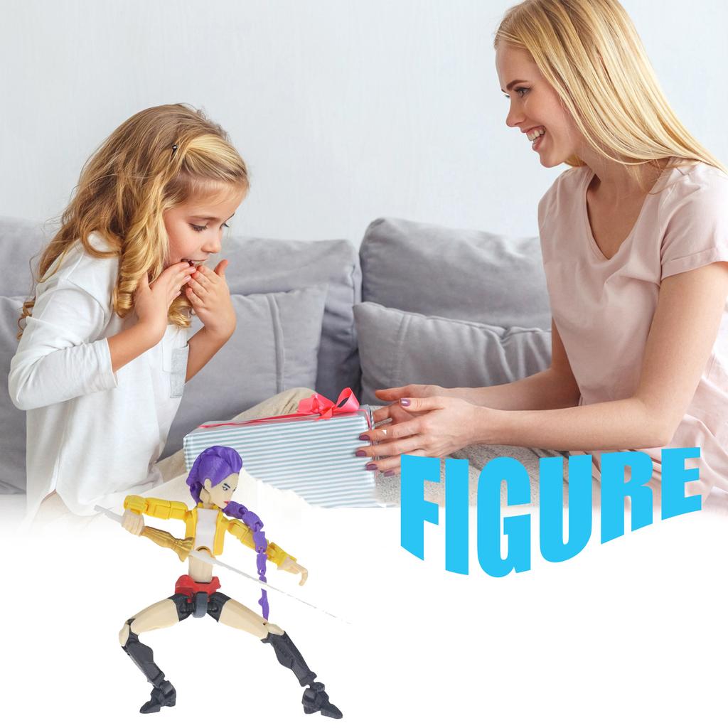 Action Figure Collectible Action Figure