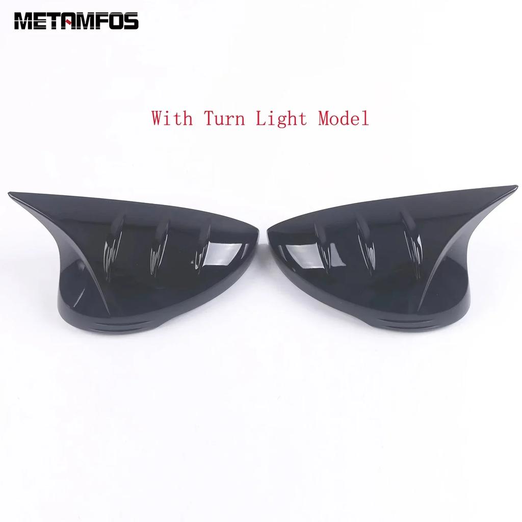 For Honda Civic 11th Gen -2026 Integra -2025 Carbon Fiber Side View Rearview Mirror Cover Trim Protector Accessories