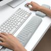 STONEGO Подставка под запястье из пены с эффектом памяти, подушка для рук для клавиатуры, эргономичная подставка под мышь, 3 размера в наличии