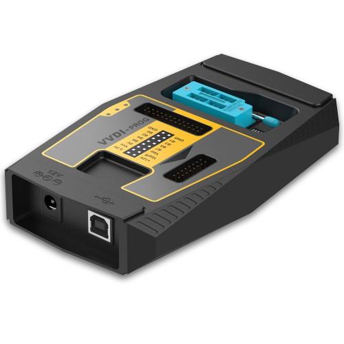 Программатор Xhorse VVDI PROG V5.3.7 Многоязычный Чтение/Запись ECU MCU IMMO EEPROM