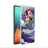 Чехол Demon Slayer Zenitsu Kaigaku для Samsung Galaxy A52 A32 A12 A71 A21s A22 A51 A50 A23 A31 A50 A41 A72, мягкий чехол для телефона