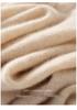 Women's 100% Pure Cashmere Scarf - Warm, Versatile Knit for Autumn/Winter Fashion