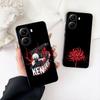 Чехол для телефона Samsung Galaxy A06 A05 A14 A50 A51 A52 A12 A13 A23 A70 A07 A25 A26 A72 A56 с рисунком из аниме Токио, персонаж Кен Канеки, Гуллы