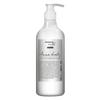 Очищающее молочко 500 мл, большой объем, слегка кислотный очищающий лосьон с дозатором