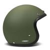 DMD Open Face Helmet Retro