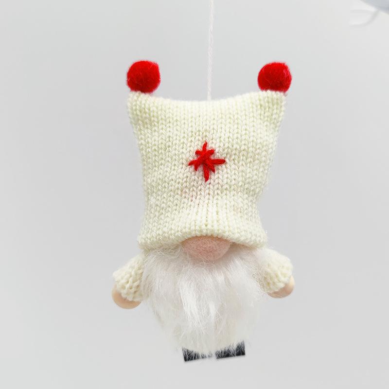 Гном Рождественская Безликая Кукла Веселые Рождественские Украшения Для Дома 2024 Рождественское Украшение Рождественская Елка Навидад Натал Новый Год 2025