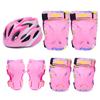 Hard Children's Protective Gear Roller Skating Protective Helmet Set Girls Boys Scooter Cycling Elbow Knee Pads Protection