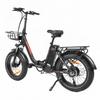 BAOLUJIE DZ-2030 Electric Bike 20*4.0'' Inch Tires 500W Motor 48V16AH Battery Max Speed 40KM/H Mechanical Disc Brakes