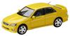 LEXUS IS 200 1999 Yellow 1/64 (E10)