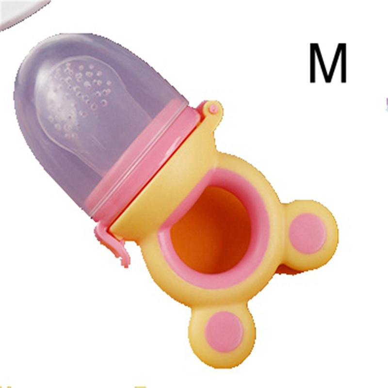 Детская фруктовая овощная еда, кормушка для прикуса, экстрактор для еды, соска, вспомогательная пища, коренные зубы, резинка для новорожденных, скоро пустышки