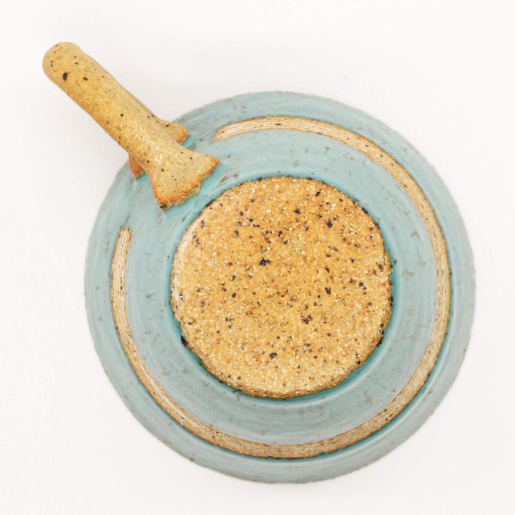 Кружка Mino Ware Aokyun Kiln Сделано в Японии 501-23