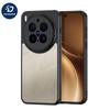 Чехол для Vivo X300 Pro DUX DUCIS Aimo Ударопрочный PC+TPU С текучей линией Матовый Защита от отпечатков пальцев для VIVO X 300 Pro