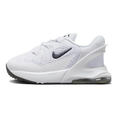 Детские кроссовки Air Max 270 GO TD White Black DV1970-103