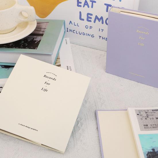 Фотоальбом с клеем OCHEK Photo Book