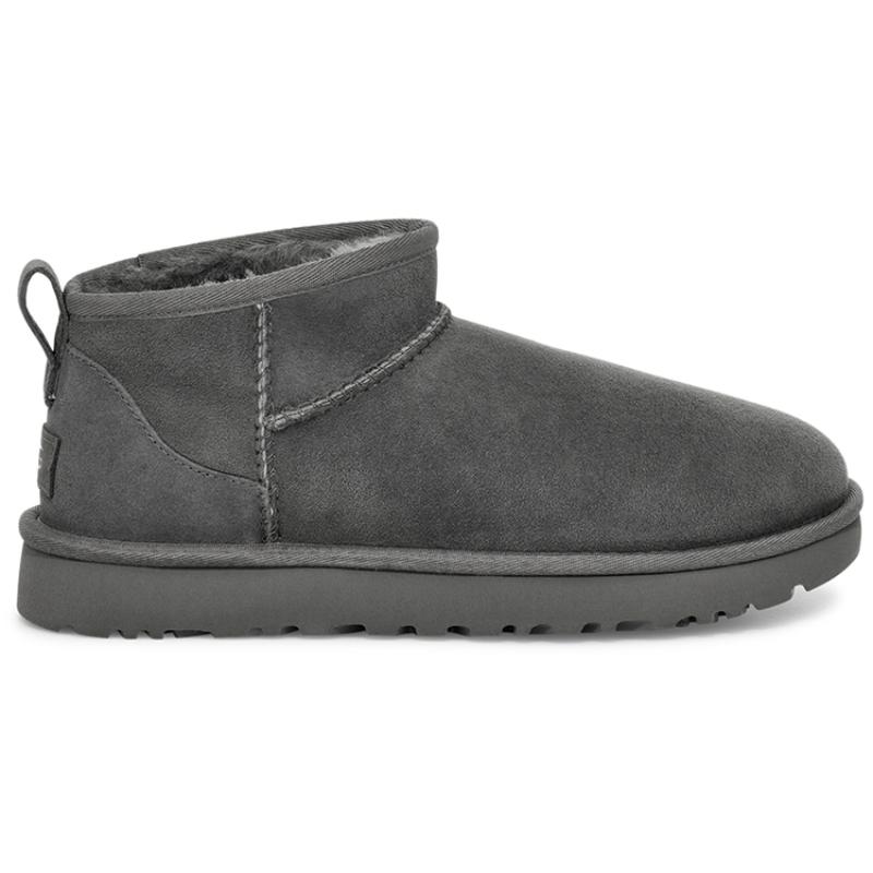 UGG Classic Ultra Mini 'Grey' Women's Sneakers 1116109-GREY