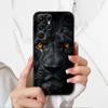 Чехол для телефона с узором космонавта для Samsung Galaxy S25 Ultra Чехлы для Galaxy S 25 Ultra Мягкий силиконовый корпус Черный TPU Fundas