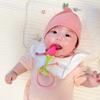 Anju Teether Single Item, 3D Watermelon, 1 Piece, Korean Baby Products