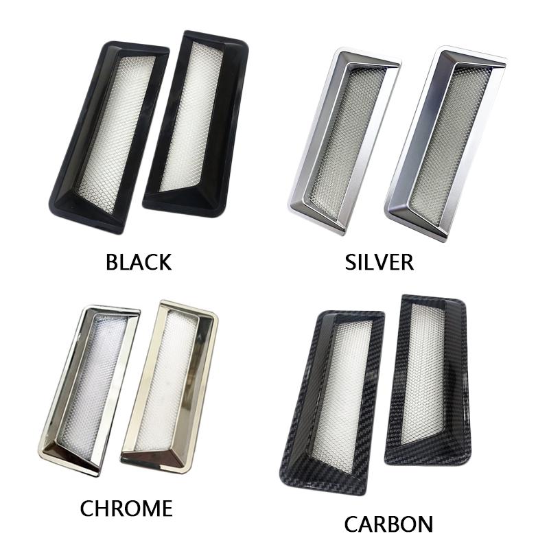 Крышка воздухозаборника капота автомобиля универсальная для Lada Granta Fl Vaz 2112 Tesla Model Y 2024 Аксессуары Honda Jazz Fit Starex Tacoma