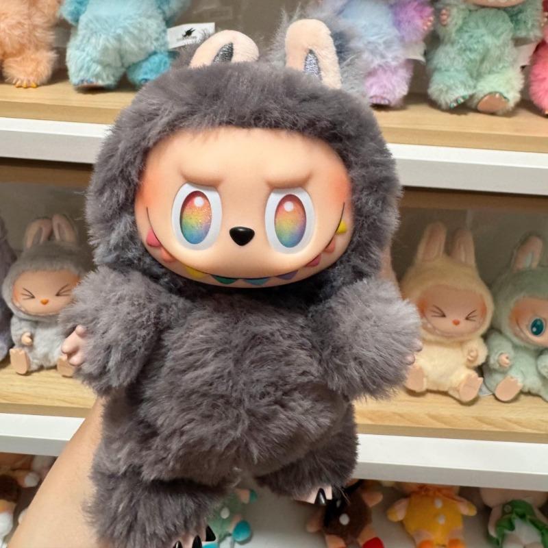 Heart Macaron Blind Box Sitting Doll Plush Party Vinyl Tide Play