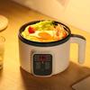 1.7L Electric Rice Cooker Single Double Layer 220V Multi Cooker Non-Stick Smart Mechanical MultiCooker Steamed Rice Pot For Home