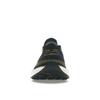 Nike ReactX Infinity Run 4 Черные бронзовые мужские кроссовки Olive-Aura Sea-Glass DR2665-006