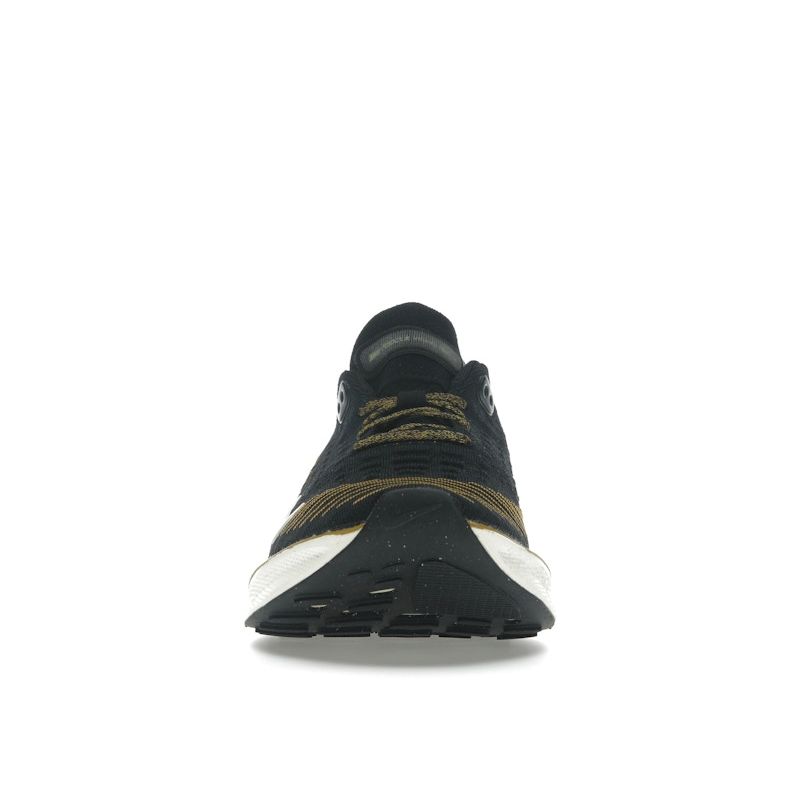 Nike ReactX Infinity Run 4 Черные бронзовые мужские кроссовки Olive-Aura Sea-Glass DR2665-006