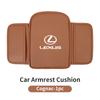 Car Armrest Box Pad Console Protector Armrest Storage Mat Accessories For Lexus UX250h  450h CT200h  400h NX300h  350  300 G AEH1