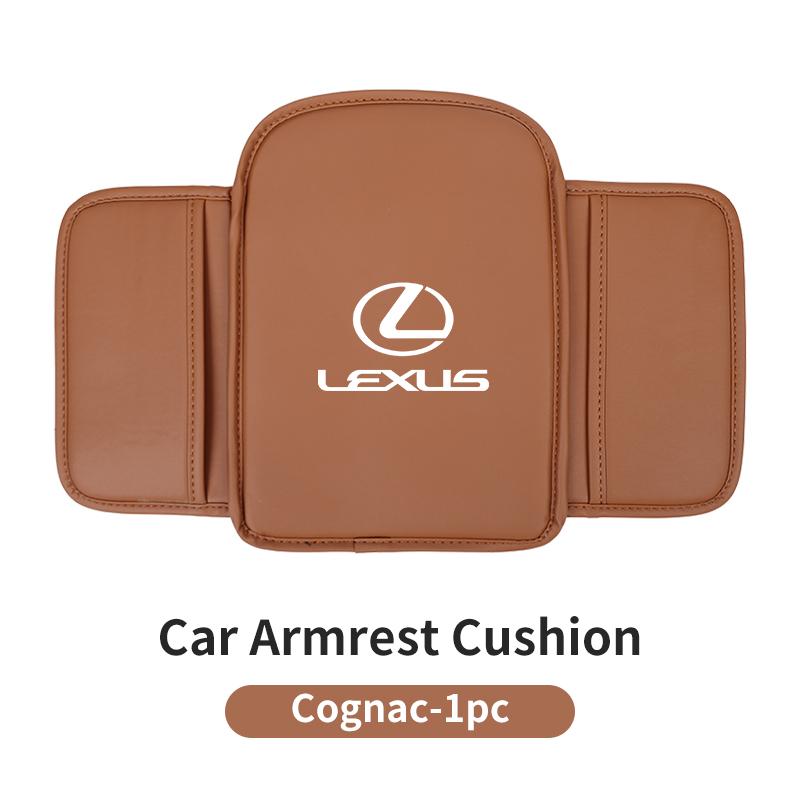 Car Armrest Box Pad Console Protector Armrest Storage Mat Accessories For Lexus UX250h 450h CT200h 400h NX300h 350 300 G AEH1