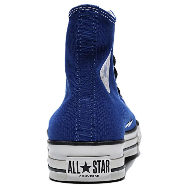 Converse Кеды Chuck Taylor All Star Throwback High Синие Винтажный Белый Унисекс Красные A17827C