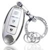 (ёшинари) Чехол для смарт-ключа NISSAN Infiniti Держатель для ключей Days Serena X-Trail Elgrand Skyline Note