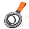 Glitter Double-Sided Magnetic 360° Rotating Holder Ring: Universal & Multi-functional for Men and Women.