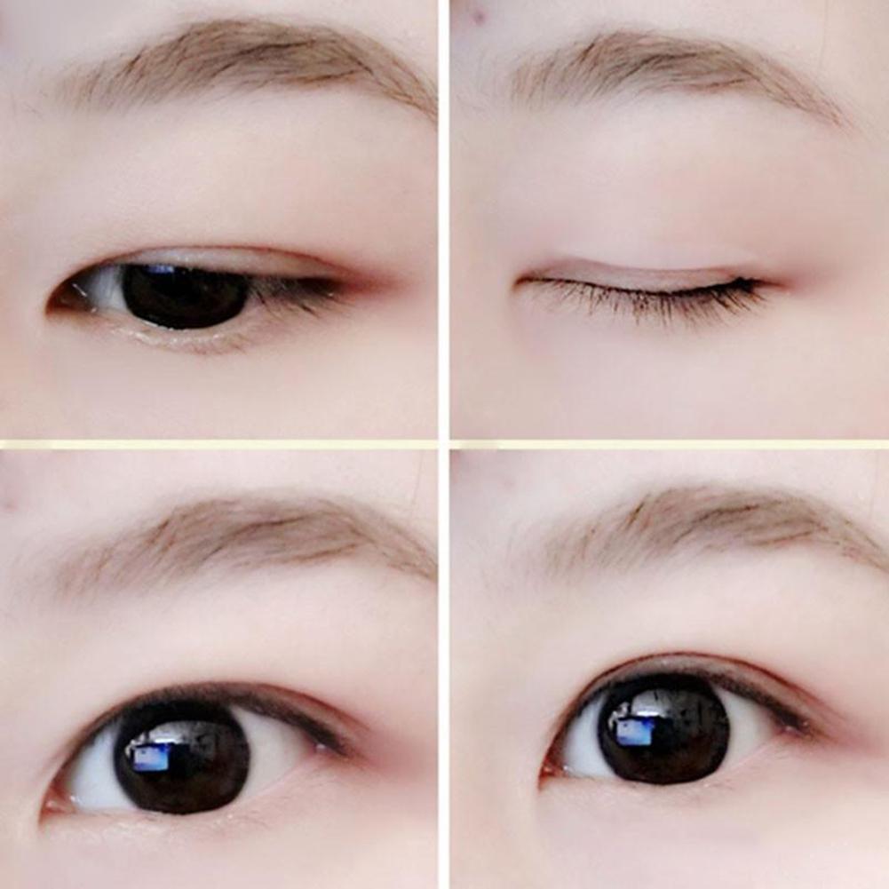 48 шт. женская невидимая лента для двойного века, прозрачная самоклеящаяся наклейка для двойного века