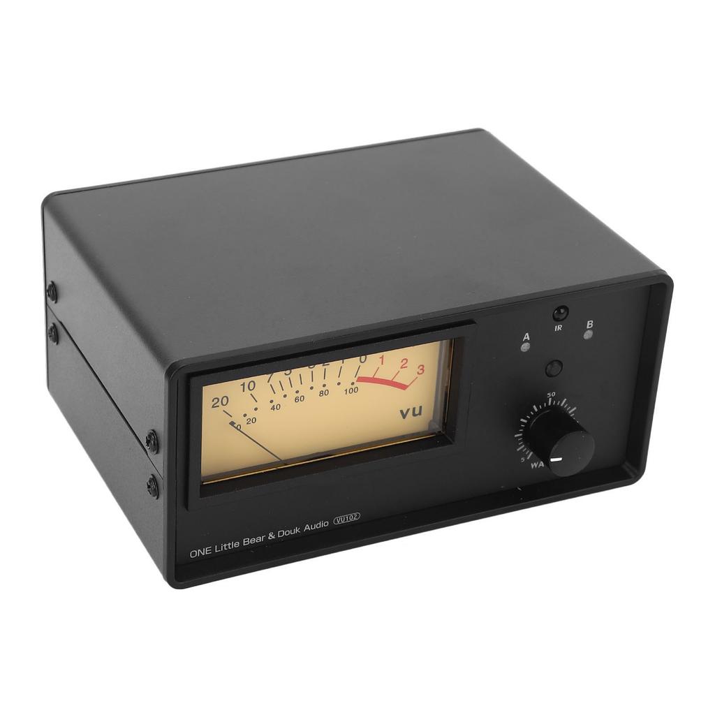 200 Вт 2 в 1 выход 1 в 2 выход усилитель селектор динамиков пульт дистанционного управления измеритель уровня VU аудио сплиттер