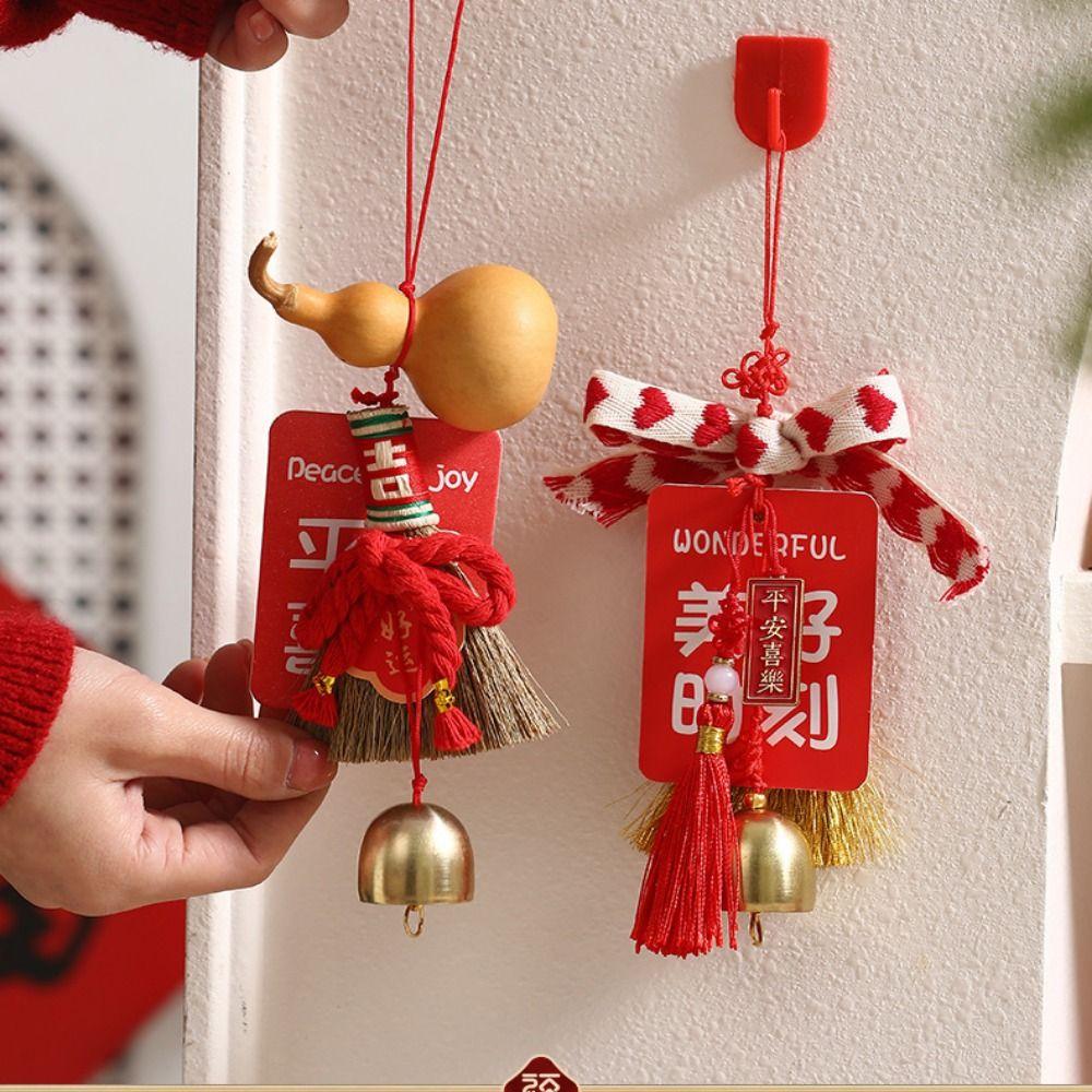 Traditional New Year Hanging Pendants Spring Festival Ornament Chinese Spring Festival